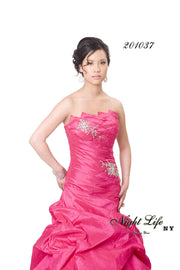 SHIRLEY DIOR NIGHTLIFE 1037-Gemini Bridal Prom Tuxedo Centre