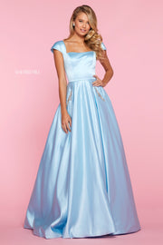 Sherri Hill Prom Grad Evening Dress 53315B-Gemini Bridal Prom Tuxedo Centre