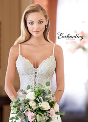 Enchanting by MON CHERI 218164-Gemini Bridal Prom Tuxedo Centre