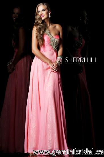 SHERRI HILL 1593-Gemini Bridal Prom Tuxedo Centre