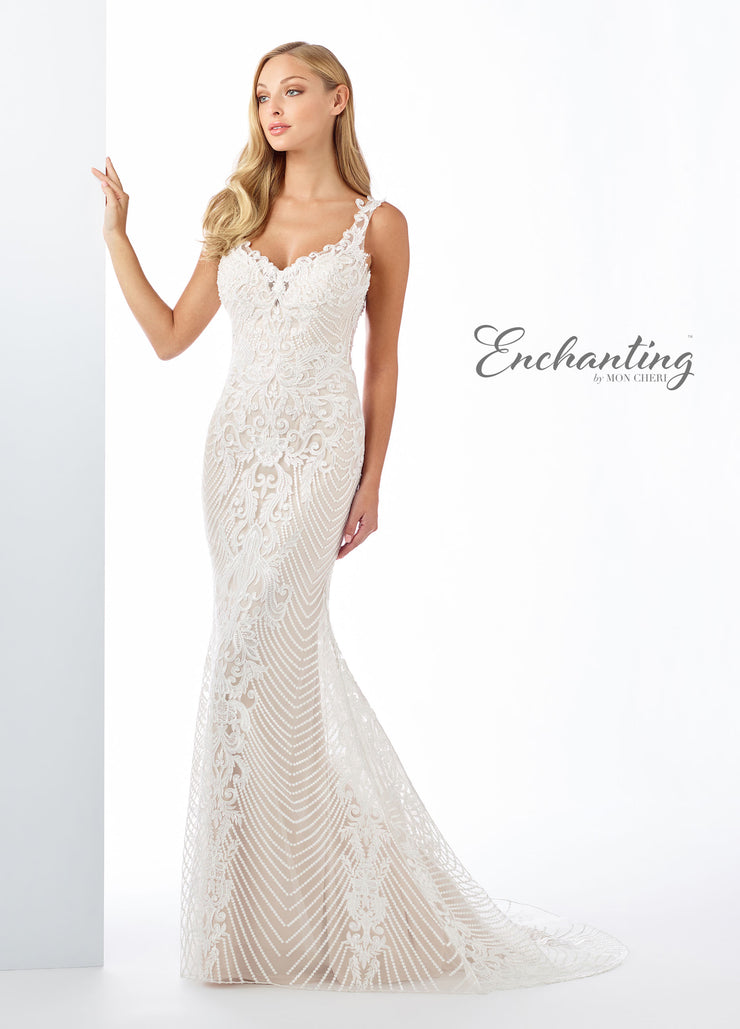 Enchanting by MON CHERI 119120-Gemini Bridal Prom Tuxedo Centre