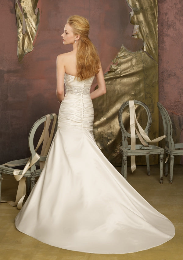 MORI LEE 6732-Gemini Bridal Prom Tuxedo Centre