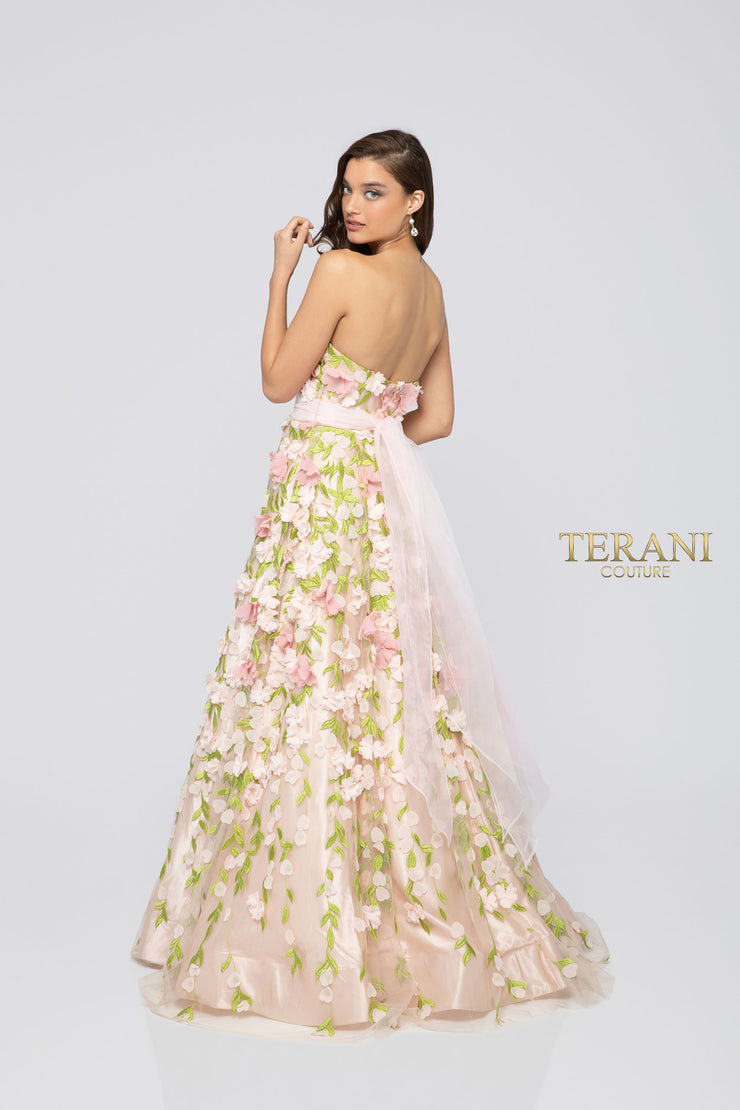 TERANI COUTURE 1911P8546-Gemini Bridal Prom Tuxedo Centre