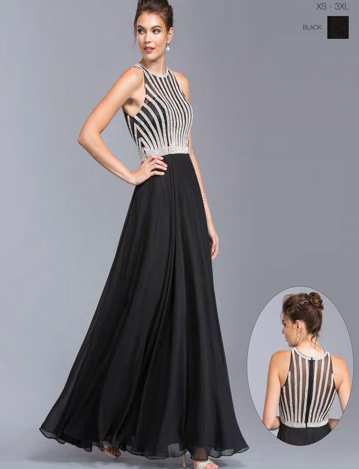 Shirley Dior 24L2075-Gemini Bridal Prom Tuxedo Centre
