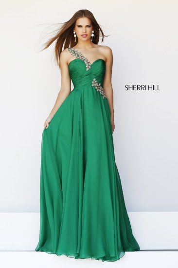 SHERRI HILL 11073-Gemini Bridal Prom Tuxedo Centre