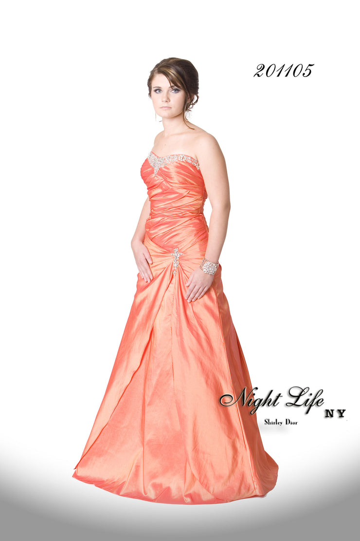 SHIRLEY DIOR NIGHTLIFE 1105-Gemini Bridal Prom Tuxedo Centre