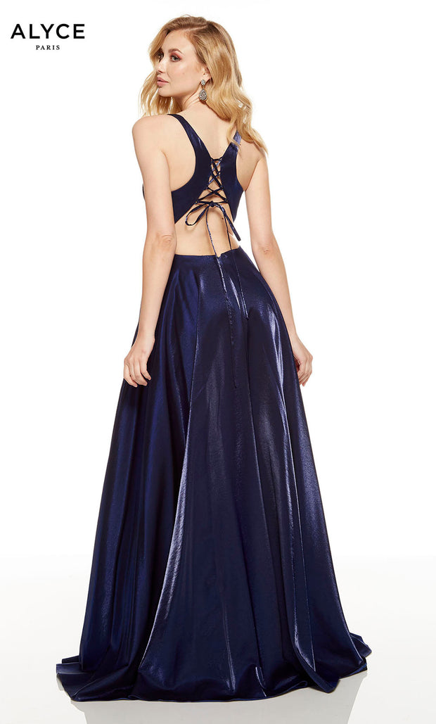 Alyce Paris 1523-Gemini Bridal Prom Tuxedo Centre