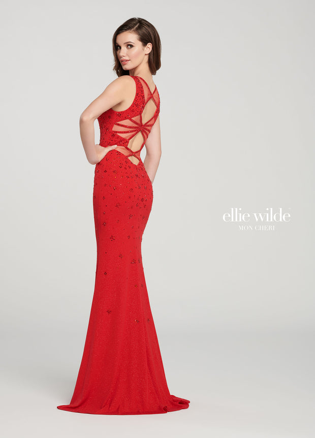 Ellie Wilde EW119089-Gemini Bridal Prom Tuxedo Centre