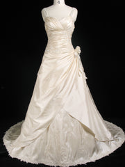 Wedding Dress 28DH0021-Gemini Bridal Prom Tuxedo Centre