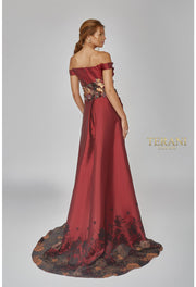 TERANI COUTURE 1921E0132-Gemini Bridal Prom Tuxedo Centre