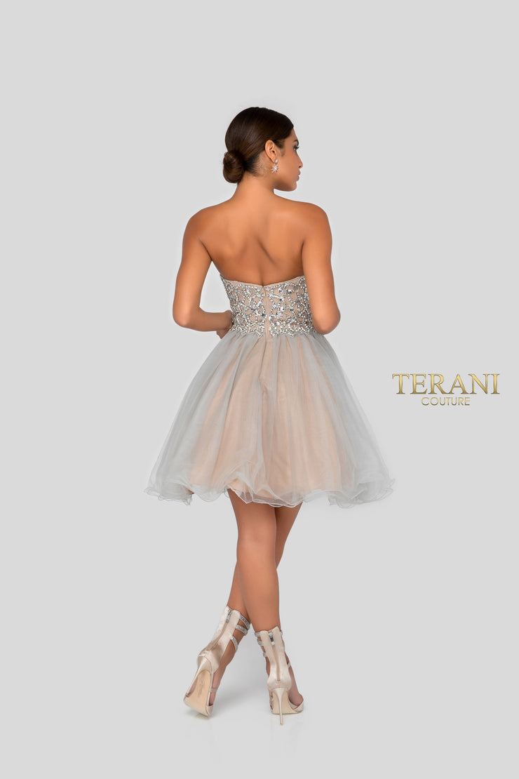 TERANI COUTURE 1911P8016-Gemini Bridal Prom Tuxedo Centre