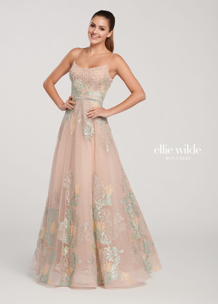 Ellie Wilde EW119130-Gemini Bridal Prom Tuxedo Centre