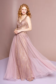 Gloria Couture 33GL2618-Gemini Bridal Prom Tuxedo Centre