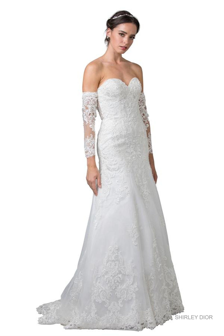 Shirley Dior 24W2376-Gemini Bridal Prom Tuxedo Centre