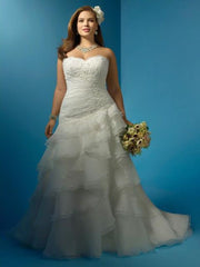 ALFRED ANGELO 2123-Gemini Bridal Prom Tuxedo Centre