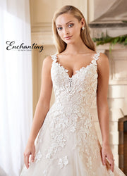 Enchanting by MON CHERI 218183-Gemini Bridal Prom Tuxedo Centre