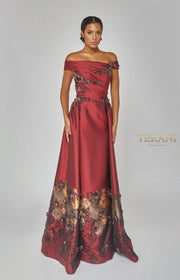TERANI COUTURE 1921M0499-Gemini Bridal Prom Tuxedo Centre