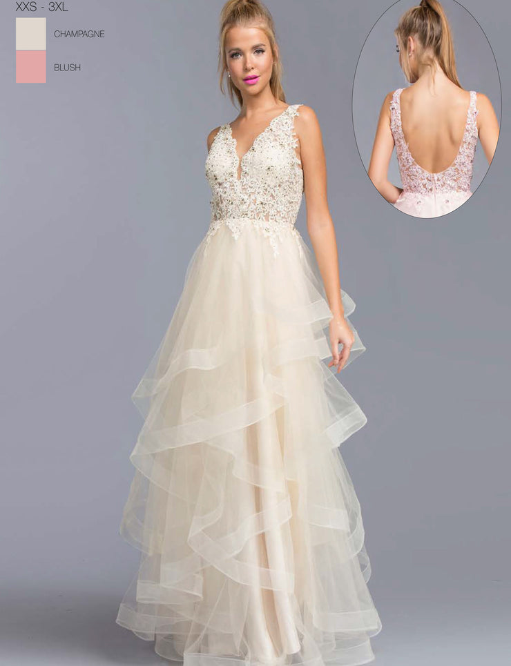 Shirley Dior 24L2050-Gemini Bridal Prom Tuxedo Centre