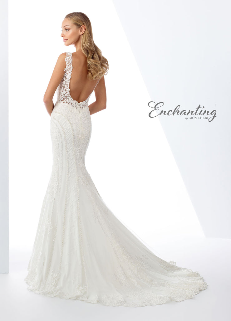 Enchanting by MON CHERI 119105-Gemini Bridal Prom Tuxedo Centre