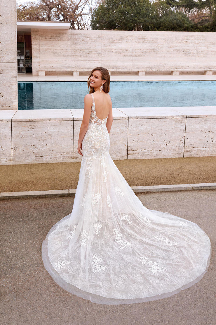 Alyce Paris 7029-Gemini Bridal Prom Tuxedo Centre