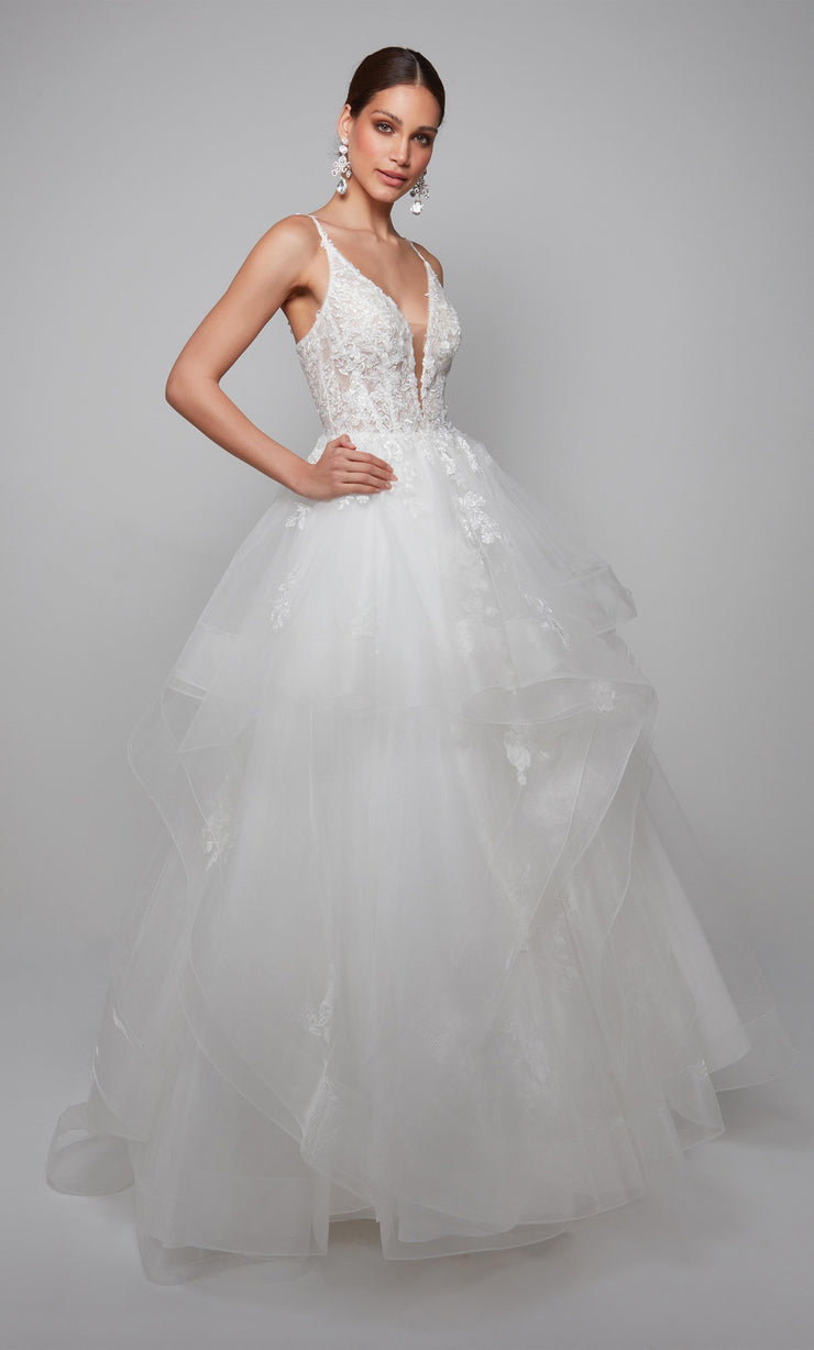 Alyce Paris 7080-Gemini Bridal Prom Tuxedo Centre