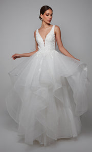 Alyce Paris 7082-Gemini Bridal Prom Tuxedo Centre
