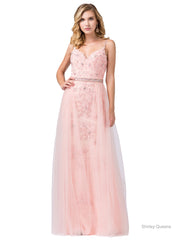 Shirley Dior 322572-Gemini Bridal Prom Tuxedo Centre