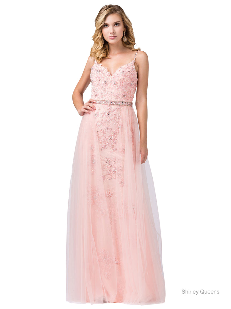 Shirley Dior 322572-Gemini Bridal Prom Tuxedo Centre