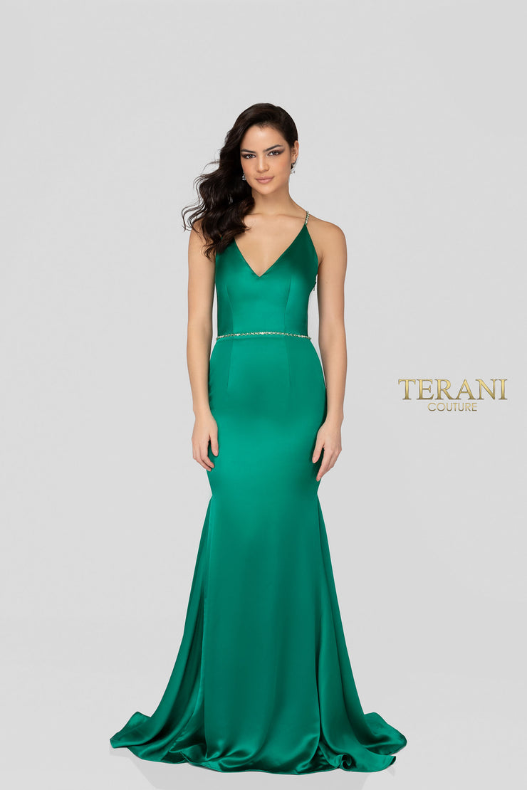 TERANI COUTURE 1911P8171-Gemini Bridal Prom Tuxedo Centre