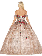 Shirley Dior 321475-Gemini Bridal Prom Tuxedo Centre