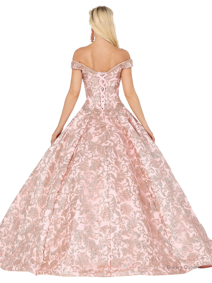 Shirley Dior 321482-Gemini Bridal Prom Tuxedo Centre