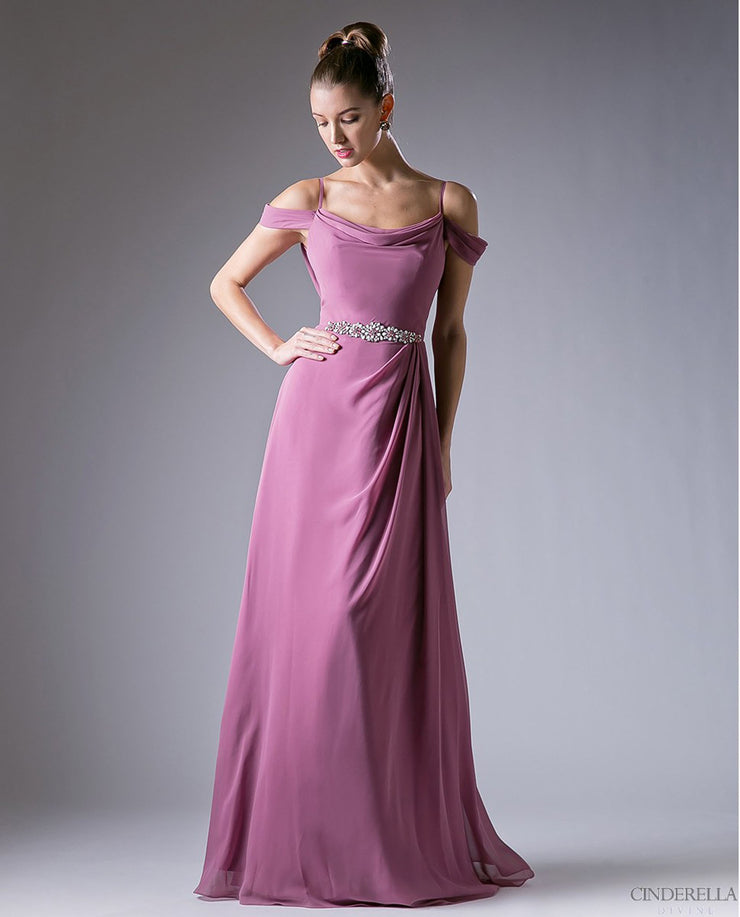Ladivine CJ248 - Prom Dress-Gemini Bridal Prom Tuxedo Centre
