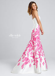 ELLIE WILDE EW117023-Gemini Bridal Prom Tuxedo Centre