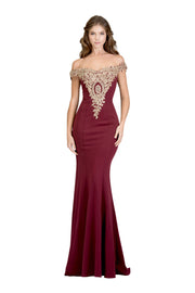 Shirley Dior 67SP7118-Gemini Bridal Prom Tuxedo Centre
