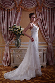 Wedding Dress 28KL0180-1-Gemini Bridal Prom Tuxedo Centre