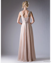 Ladivine CJ249 - Prom Dress-Gemini Bridal Prom Tuxedo Centre