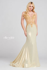Ellie Wilde EW120095-Gemini Bridal Prom Tuxedo Centre