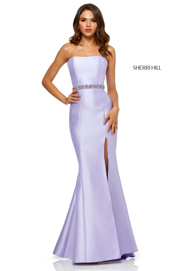 SHERRI HILL 52541-Gemini Bridal Prom Tuxedo Centre