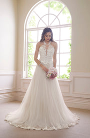 SOPHIA TOLLI Y21812-Gemini Bridal Prom Tuxedo Centre