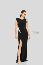 TERANI COUTURE 1911P8136-Gemini Bridal Prom Tuxedo Centre