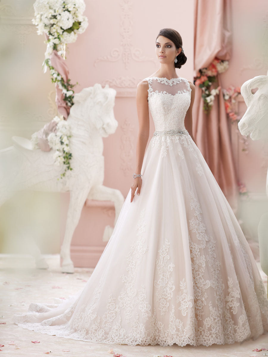 DAVID TUTERA 115244 Gemini Bridal DAVID TUTERA 115244 Gemini Bridal