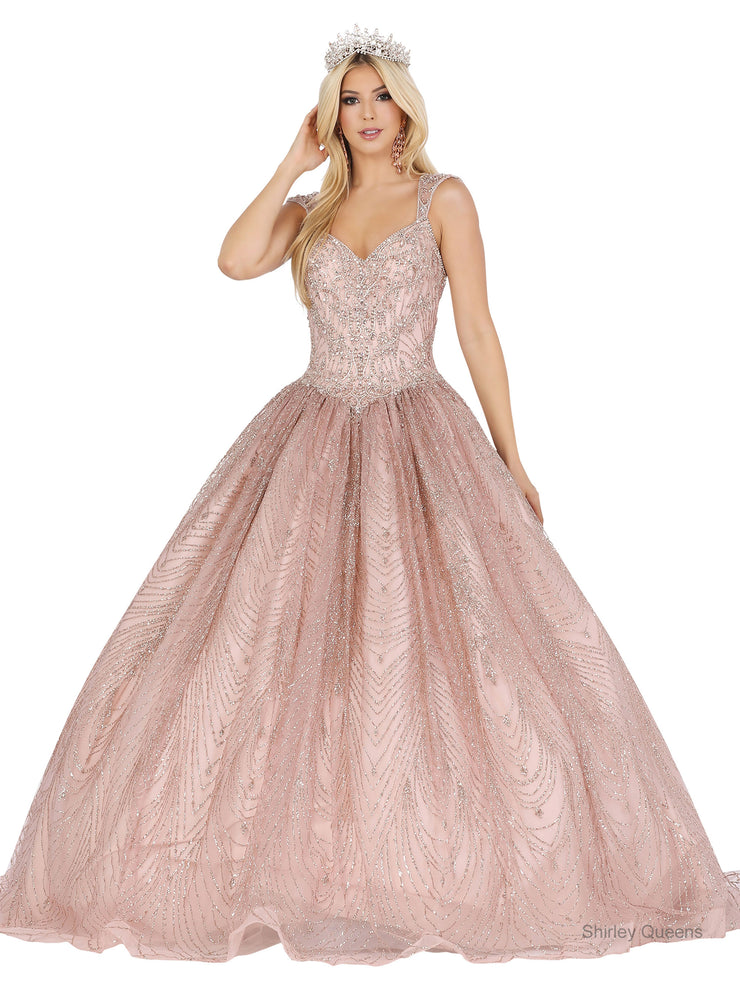 Shirley Dior 321496-Gemini Bridal Prom Tuxedo Centre