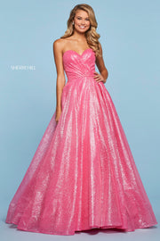 Sherri Hill Prom Grad Evening Dress 53419-Gemini Bridal Prom Tuxedo Centre