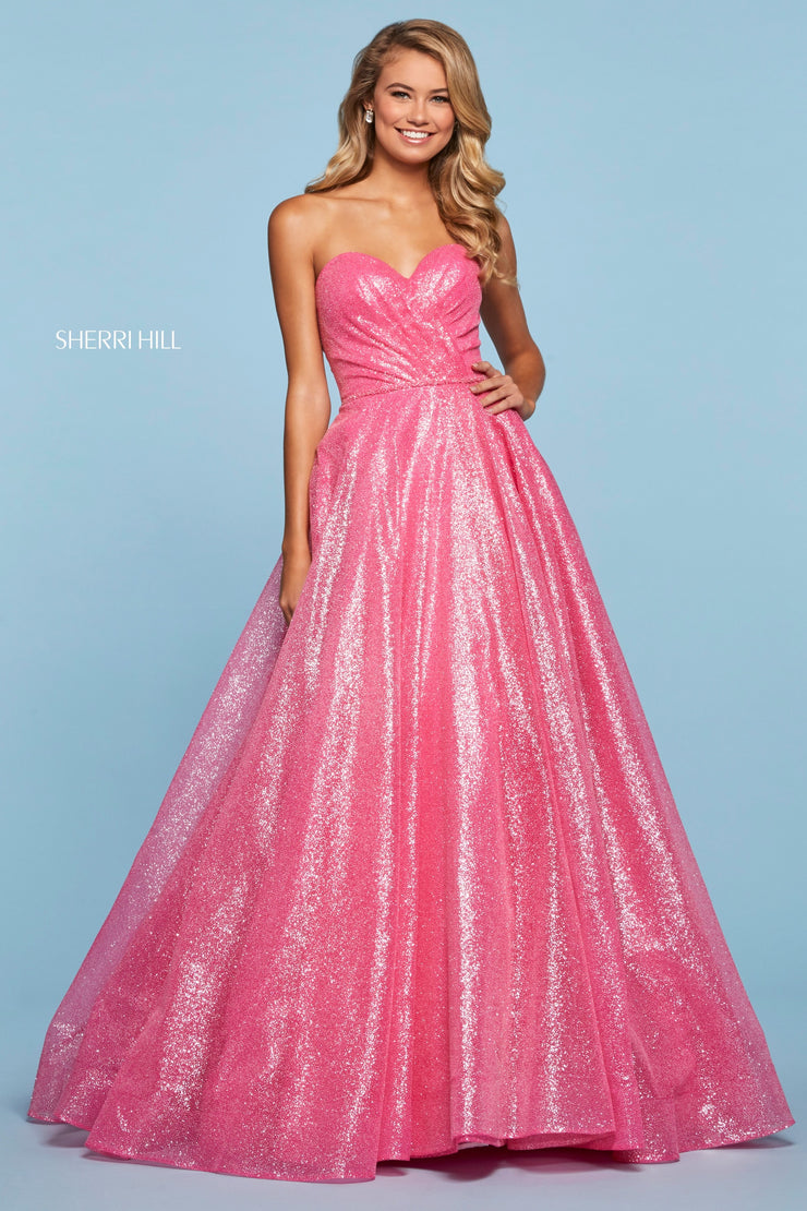 Sherri Hill 53419-Gemini Bridal Prom Tuxedo Centre