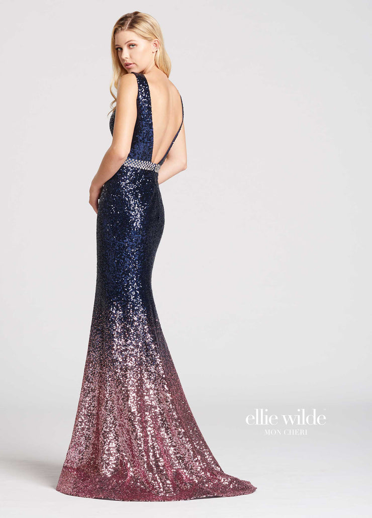 ELLIE WILDE EW118047-Gemini Bridal Prom Tuxedo Centre