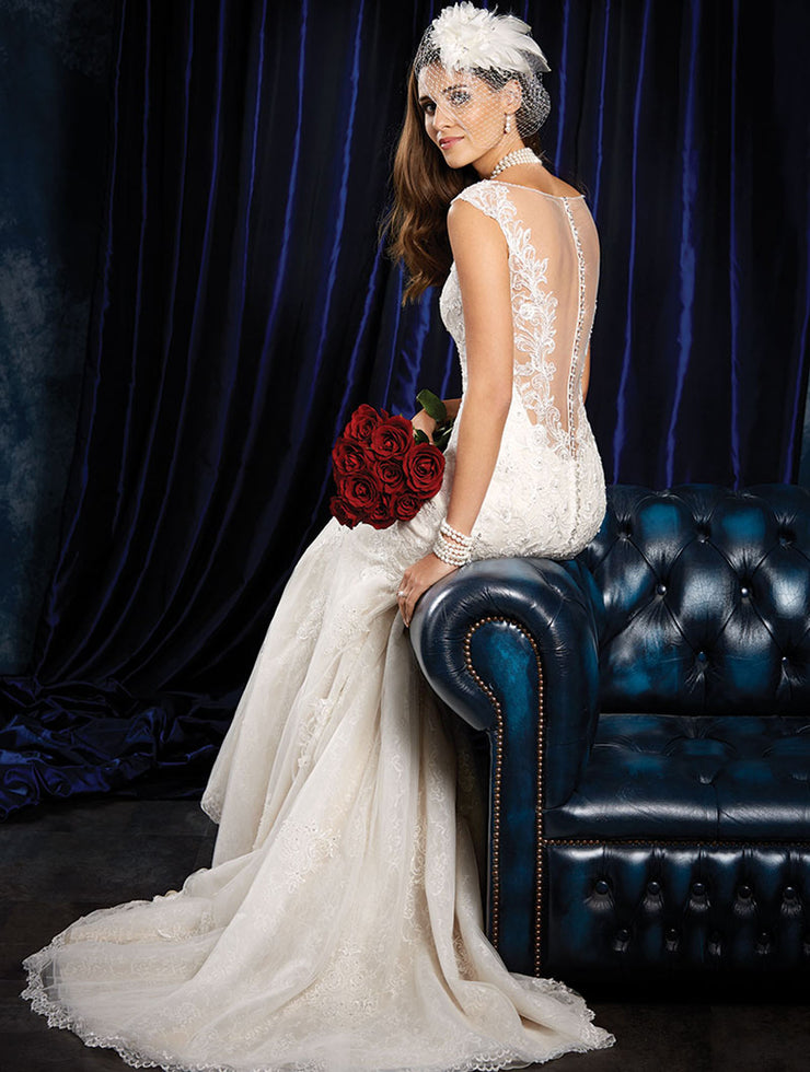 ALFRED ANGELO 959-Gemini Bridal Prom Tuxedo Centre