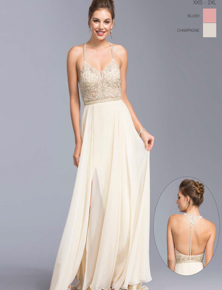 Shirley Dior 24L2027-Gemini Bridal Prom Tuxedo Centre