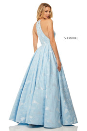 Sherri Hill Prom Grad Evening Dress 52630-Gemini Bridal Prom Tuxedo Centre