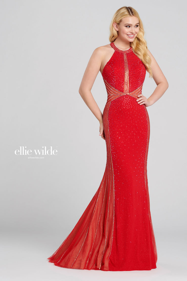 Ellie Wilde EW120096-Gemini Bridal Prom Tuxedo Centre