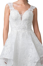 Shirley Dior 24W2375-Gemini Bridal Prom Tuxedo Centre